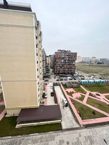 Продажа квартир: 2 комнаты, 63 м², Элитка, 8 этаж, Евроремонт