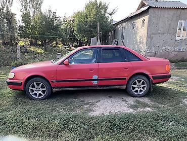радиатор опель фронтера б: Audi 100: 1991 г., 2 л, Механика, Газ, Седан — 3