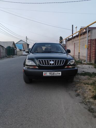 tayota runx: Lexus RX: 1999 г., 3 л, Автоматтык, Газ