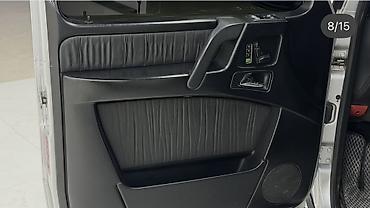 mg motor: Mercedes-Benz G-Class: 2007 г., 5 л, Автомат, Бензин, Внедорожник — 10