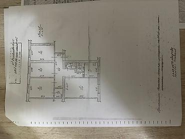 Продажа квартир: 4 комнаты, 78 м², Индивидуалка, 1 этаж, Свежий ремонт at lalafo.kg — 9 Продажа квартир: 4 комнаты, 78 м², Индивидуалка, 1 этаж, Свежий ремонт — 9