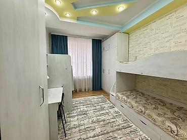 квартиру в г ош: 3 комнаты, 84 м², Элитка, 7 этаж, Евроремонт — 7
