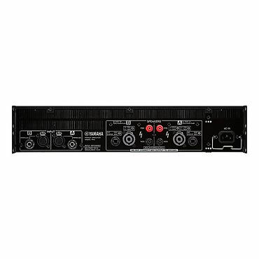 rcf: Усилитель Yamaha PX8 Интеллектуальная обработка сигнала. Серьезная — 2