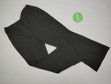 mochy: Marks & Spencer, Spodnie materiałowe damskie, rozmiar XL — 2