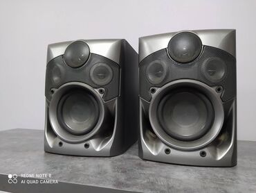 Динамики и колонки: Продаю недорого колонки от муз центра PHILIPS