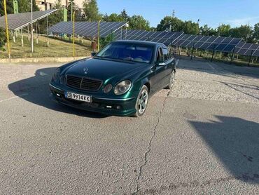 Mercedes-Benz: Mercedes-Benz E 320: 3.2 l. | 2004 έ. Λιμουζίνα — 2