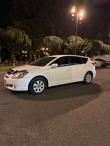 муравей козерог: Toyota Caldina: 2003 г., 1.9 л, Автомат, Бензин, Универсал — 1
