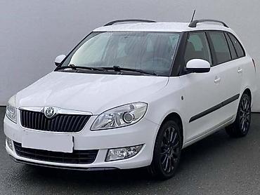 varadero ada: ŠKODA FABIA II KARAVAN - KOMPLETAN AUTO U DELOVIMA | Kompletan auto — 1