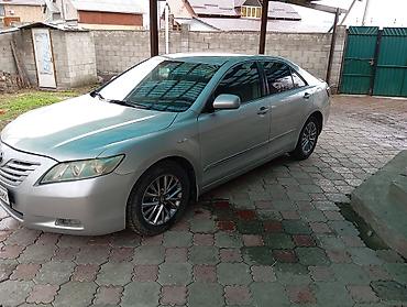 форанер 2004: Toyota Camry: 2008 г., 2.4 л, Автомат, Бензин, Седан — 7