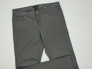 hm koszulki basic: H&M, Spodnie materiałowe damskie, rozmiar 2XL — 1