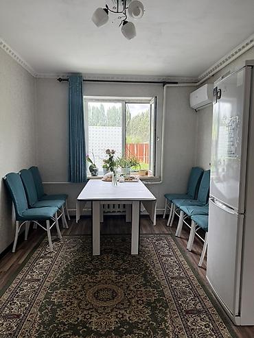 чон арыке: Продаётся дом с придомовой территорией. Основные характеристики: - — 7