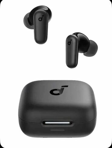 filter su: Новый Беспроводные (Bluetooth) Наушники, Anker, цвет - Черный