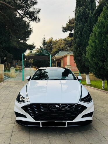 Hyundai: Hyundai Sonata: 1.6 l | 2020 il Sedan — 2