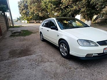 Продажа авто: Honda Avancier: 2002 г., 2.3 л, Автомат, Бензин, Универсал — 4