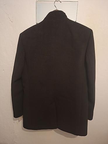karakul deri palto: Palto, rəng - Qara — 3