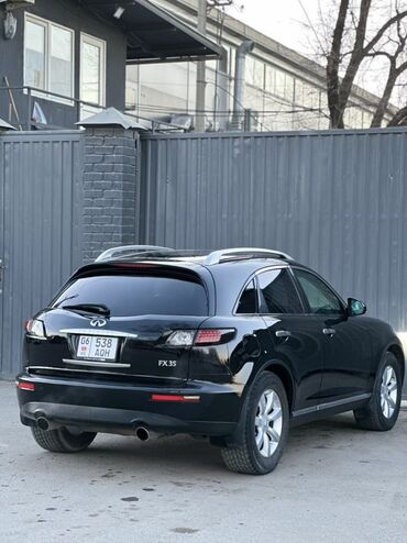 Infiniti: Infiniti FX35: 2006 г., 3.5 л, Автомат, Газ, Кроссовер — 3