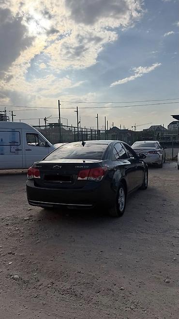 Продажа авто: Chevrolet Cruze: 2009 г., 1.6 л, Автомат, Бензин, Седан — 3