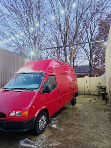 Ford: Ford Transit: 2.5 l | 1997 il 123123 km Pikap — 9