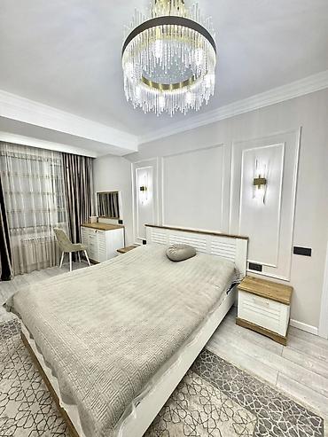binar: 3 комнаты, 102 м², Мед Академия Элитка, 10 этаж, Дизайнерский ремонт — 7