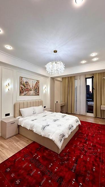 Продажа квартир: 2 комнаты, 82 м², Городская больница №4 (ул. Айни) 3 этаж — 4