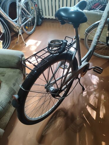 горный велосипед бишкек: Горный велосипед, BMW, Рама XL (180 - 195 см), Алюминий, Германия, Б/у