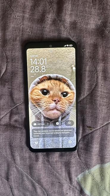 Xiaomi Redmi smartfon - Model: Redmi (şəkildəki arxa qapaqda “Redmi”