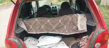 даевоо дамас: Daewoo Matiz: 2002 г., 0.8 л, Автомат, Бензин, Седан