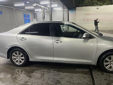 Продажа авто: Toyota Camry: 2013 г., 2.5 л, Автомат, Бензин, Седан — 4