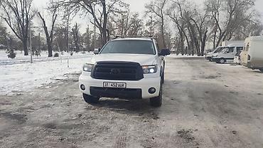 Toyota: Toyota Тундра: 2008 г., 5.7 л, Автомат, Бензин, Пикап — 9