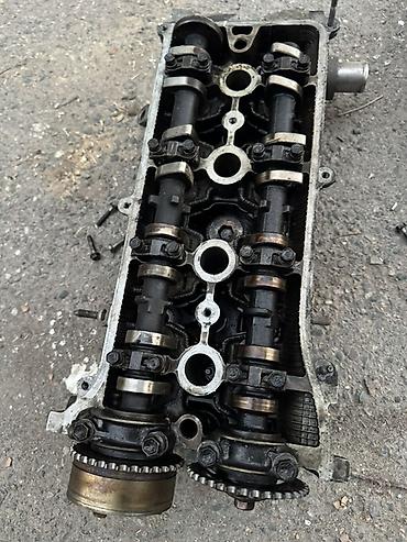 граната камри 55: Головка для мотора Toyota Camry 2,4 Toyota 2AZ-FE В отличном — 8