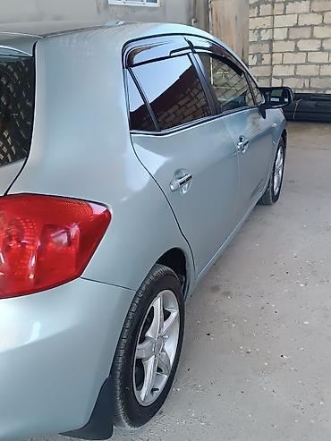 mercedes benz 208 d: Toyota Auris: 1.4 l | 2007 il Hetçbek — 6
