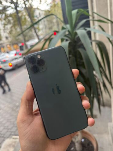 Apple iPhone: IPhone 11 Pro, 64 GB