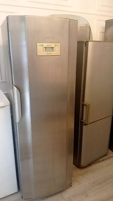 Gorenje tək qapılı soyuducu (No-Frost tipli şkaf-soyuducu) - Rəng
