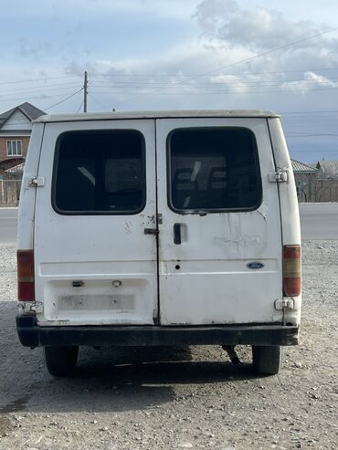 Ford: Ford Transit: 1990 г., 2.5 л, Механика, Дизель, Бус