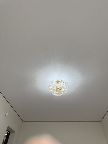 Натяжной потолок: Натяжной потолок 3D потолки, Глянцевое, Матовое Бесплатная консультация, Бесплатный замер, Гарантия — 26