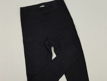 legginsy wyszczuplające plus size: Legginsy Sportowe damskie, rozmiar M