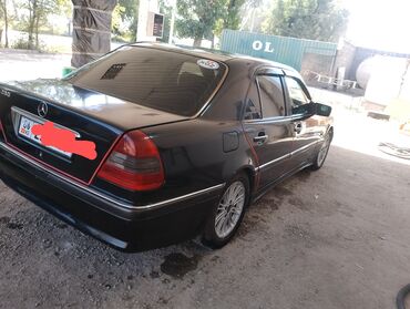спойлер пассат б3: Mercedes-Benz C-Class: 1994 г., 2.8 л, Механика, Бензин, Седан