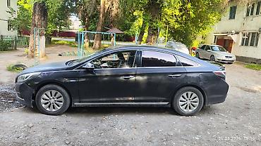 гибрид соната: Hyundai Sonata: 2018 г., 2 л, Автомат, Гибрид, Седан — 3