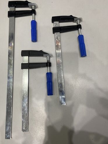 флипчарты прижимная планка: Струбцины F‑образные (набор из 3 шт.) Мал 550 Ср 650 Бол 750 Также