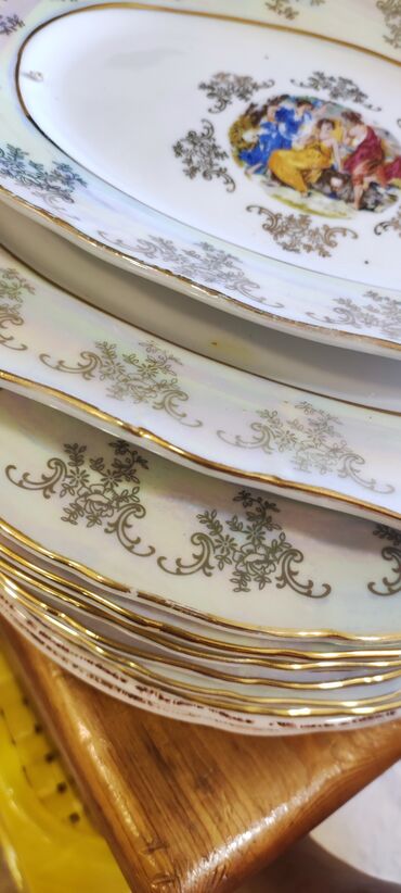 Digər dəstlər və servizlər: Qab-qacaq əla vəziyyətdədir Разная посуда — 7