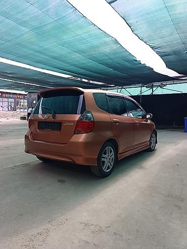 шлейф на фит: Honda Jazz: 2007 г., 1.5 л, Автомат, Бензин, Хэтчбэк — 1