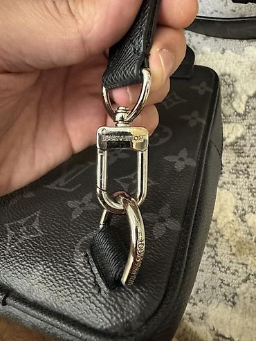 Çantalar: Çiyin çantası, Louis Vuitton, İşlənmiş — 8