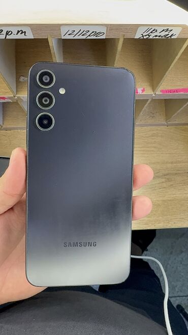 Samsung: Samsung Galaxy A34, Б/у, 128 ГБ