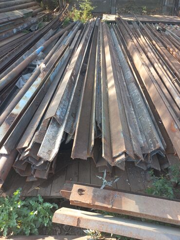 Металлические листы: Продаю швеллер, двутавр, лист, уголок — 6