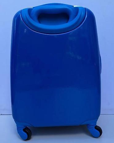 Putni koferi i torbe: Dečji kofer na točkiće – Marvel Avengers - Dizajn: licencirani Marvel — 9