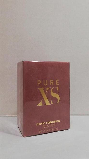 midnight dior: PACO RABANNE PURE XS HER EDP 80ML | Paco Rabanne Pure XS her edp — 1