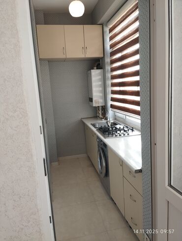 Yeni tikili: 2 otaqlı, Yeni tikili, 47 kv. m — 1