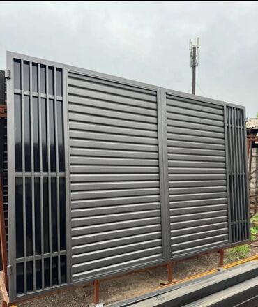 Сварка: Сварка | Ворота — 24