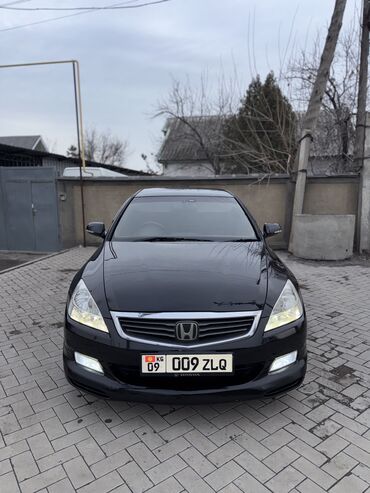 Honda: Honda Inspire: 2003 г., 3 л, Типтроник, Бензин, Седан — 1