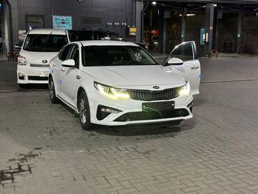 киа к5 2017 цена в бишкеке: Kia K5: 2017 г., 2 л, Автомат, Газ, Седан